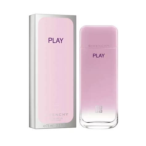 precio de perfume play givenchy mujer|givenchy perfume discontinued.